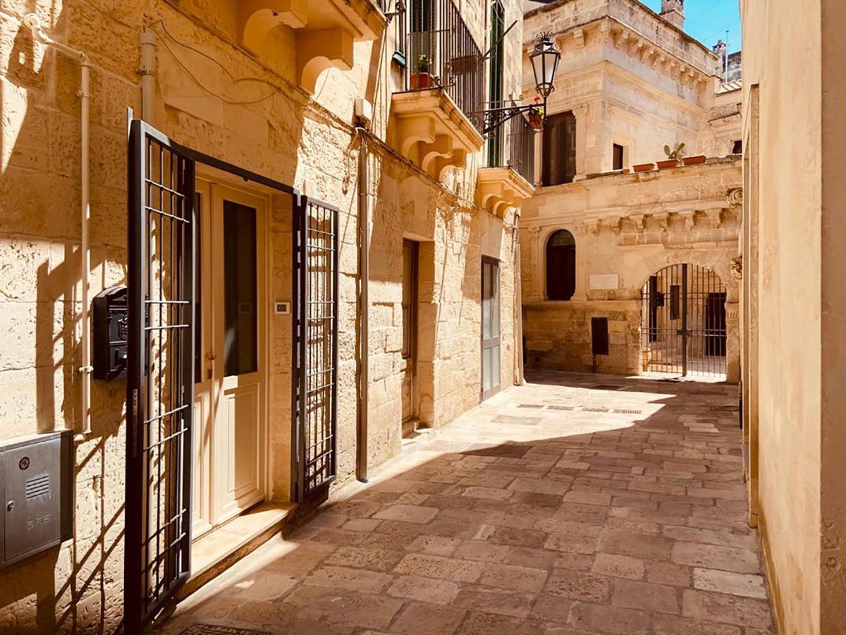 Dimore Di Lecce - Il Vico المظهر الخارجي الصورة